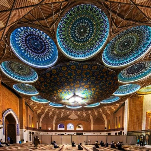 مسجد سهله کوفه - 3