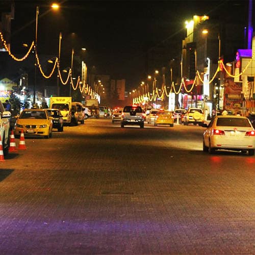 خیابان روان نجف - 1