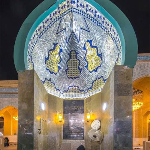 مسجد سهله کوفه - 9