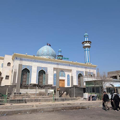 حرم حر بن یزید الریاحی (علیه السلام) کربلا - 1