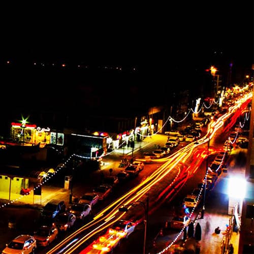 خیابان روان نجف - 2
