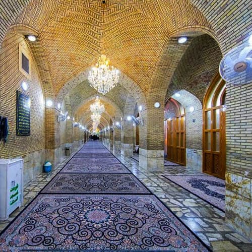 مسجد سهله کوفه - 4