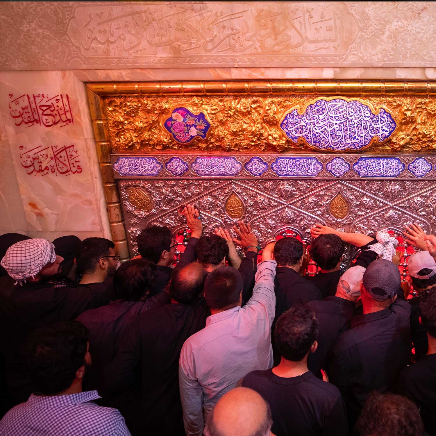 حرم امام حسین (علیه السلام) کربلا - 1