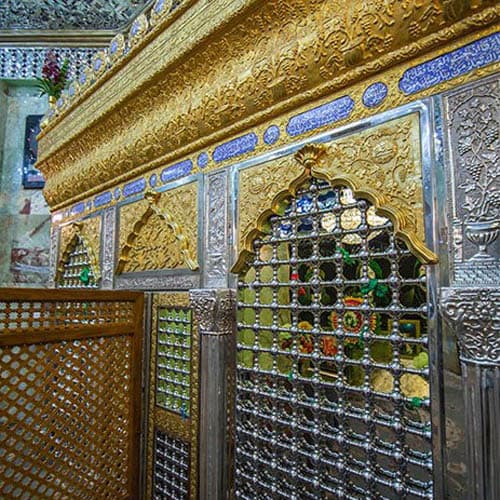 چشمه امام علی َ(غلیه السلام) کربلا - 4