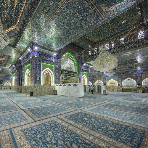 خیمه گاه کربلا - 3