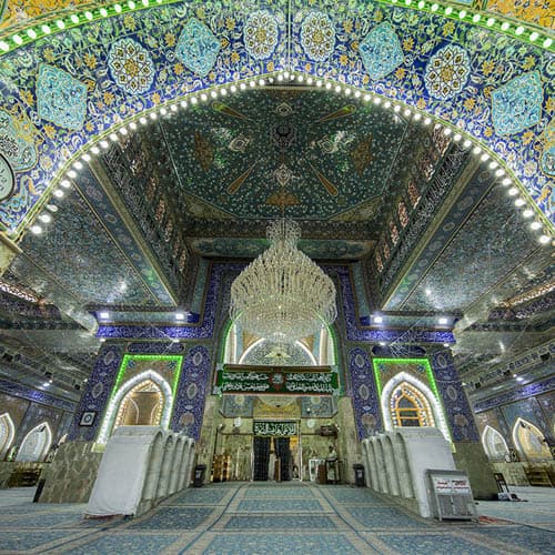 خیمه گاه کربلا - 2