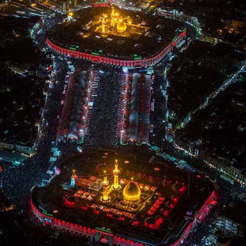 بین الحرمین کربلا - 2