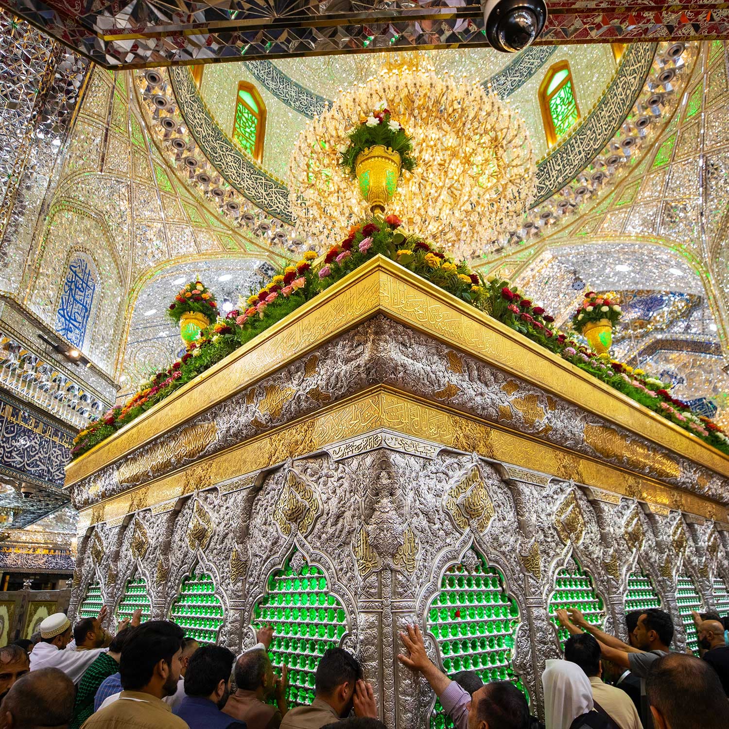 حرم امام حسین (علیه السلام) کربلا - 2
