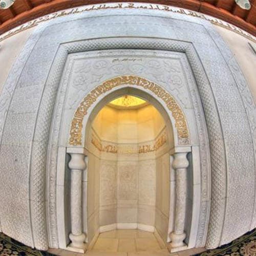 مسجد کوفه نجف - 9