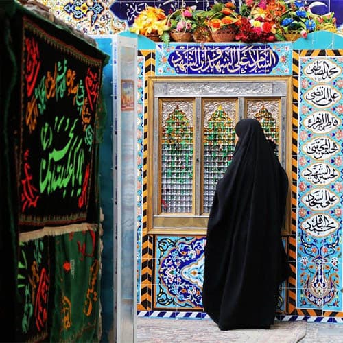 مقام حضرت على اكبر (عليه السلام) كربلا - 2