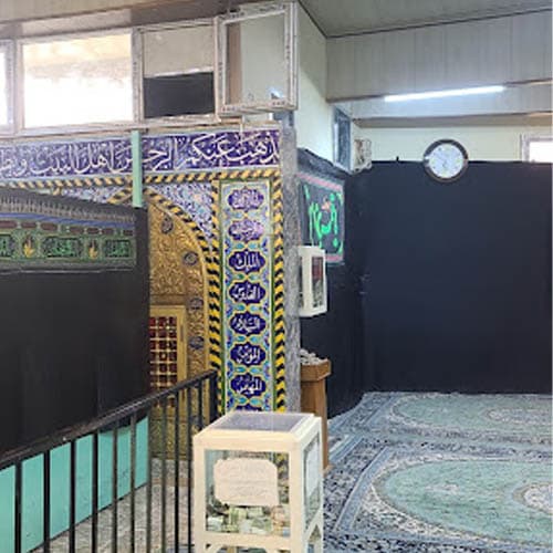 مقام امام صادق (عليه السلام) كربلا - 1