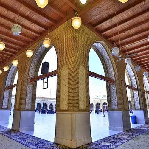 مسجد کوفه نجف - 3