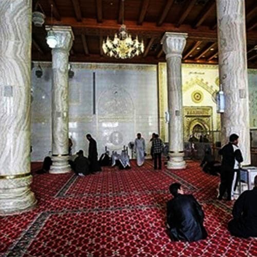 مسجد کوفه نجف - 17
