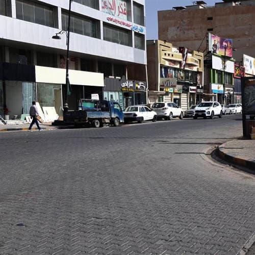 خیابان روان نجف - 3