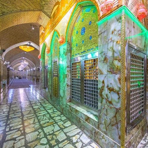 مسجد سهله کوفه - 6