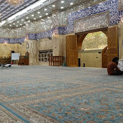 مقام امام زمان عج كربلا - 5