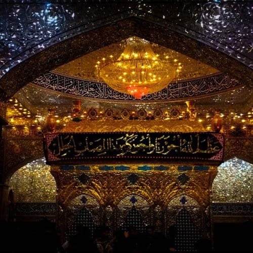 مرقد ميثم التمار کوفه - 3