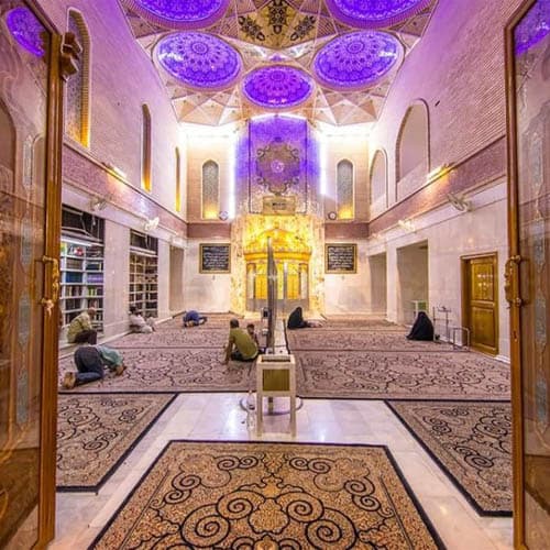 مسجد سهله کوفه - 2