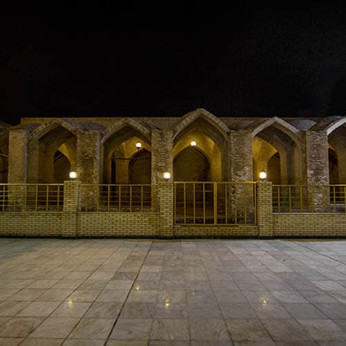 مسجد سهله کوفه - 10