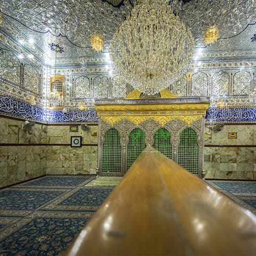 خیمه گاه کربلا - 4