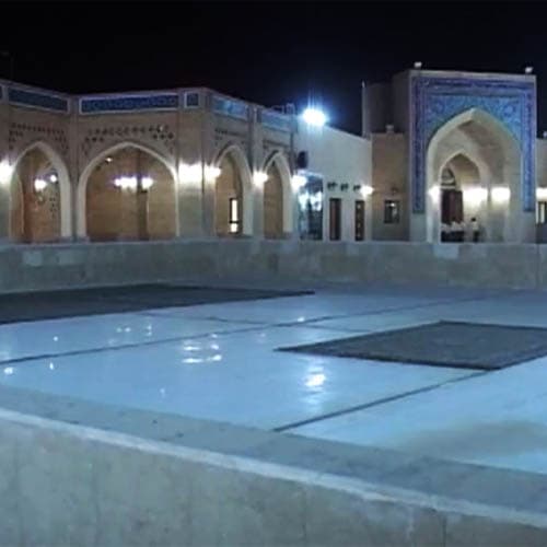 مسجد سهله کوفه - 17