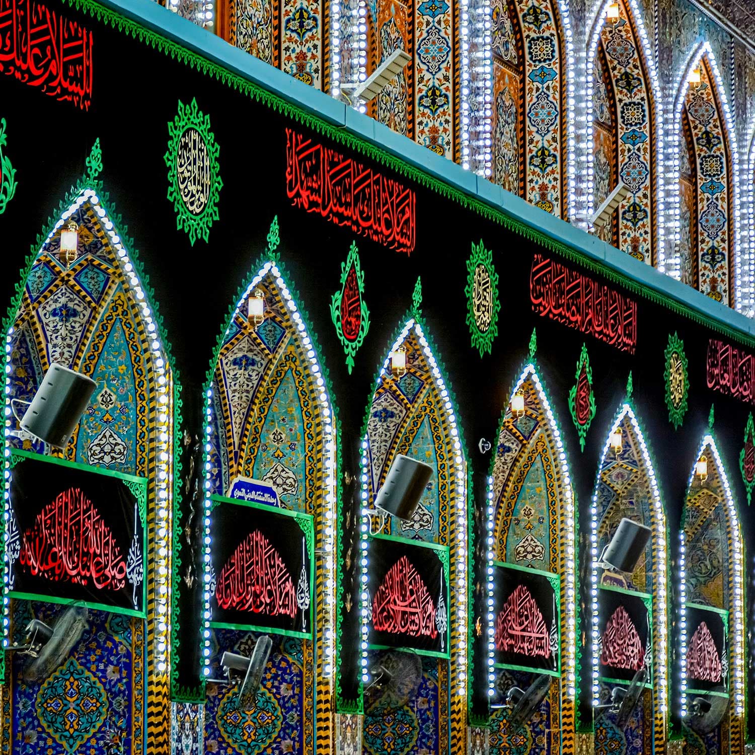 حرم امام حسین (علیه السلام) کربلا - 3