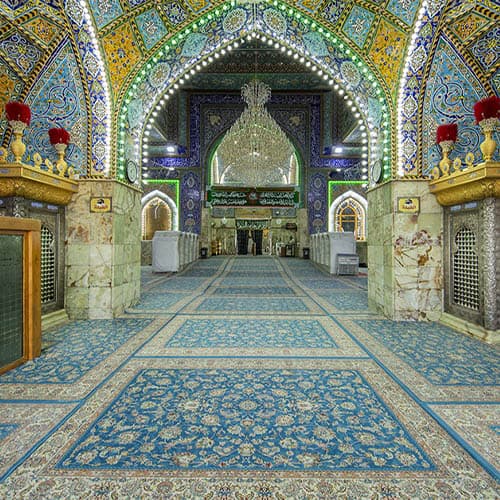 خیمه گاه کربلا - 1