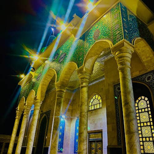 حرم حر بن یزید الریاحی (علیه السلام) کربلا - 6