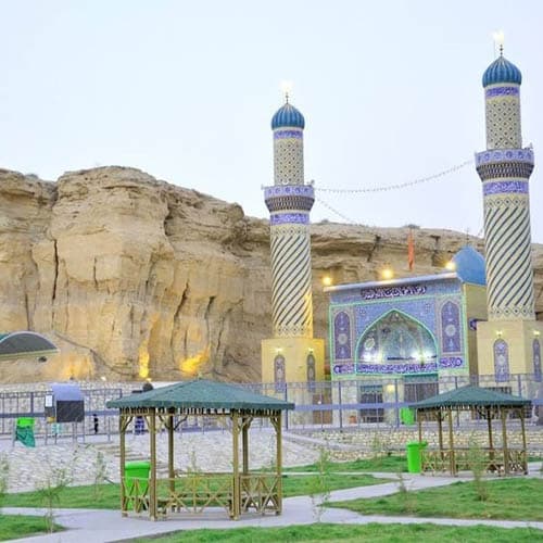 چشمه امام علی َ(غلیه السلام) کربلا - 7
