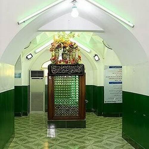 مرقد حضرت هود و صالح (علیهم السلام) نجف - 3