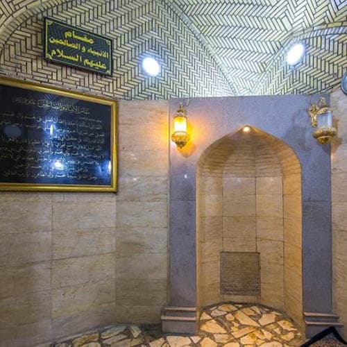 مسجد سهله کوفه - 8