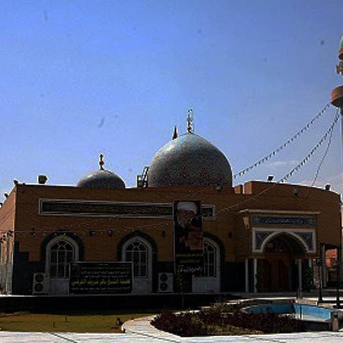 مسجد حنانه نجف - 6