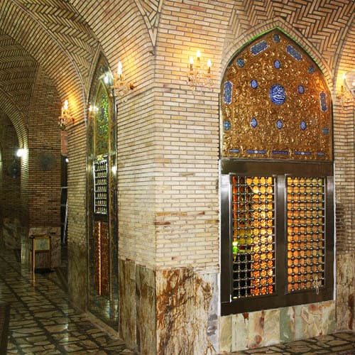 مسجد سهله کوفه - 16