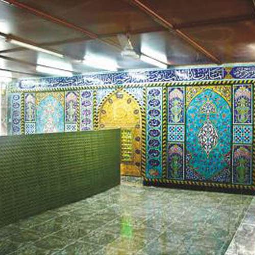 مقام امام صادق (عليه السلام) كربلا - 2