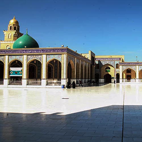 مسجد کوفه نجف - 12