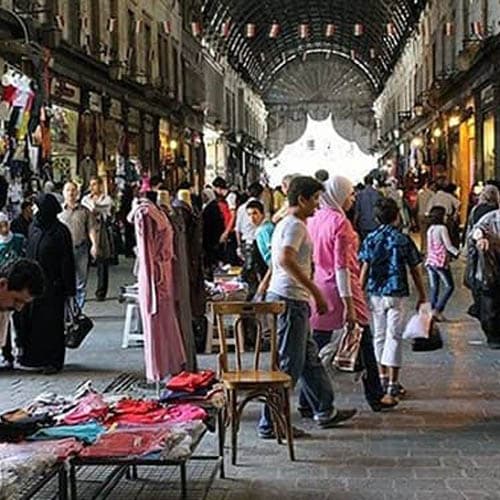 بازار بزرگ نجف - 1