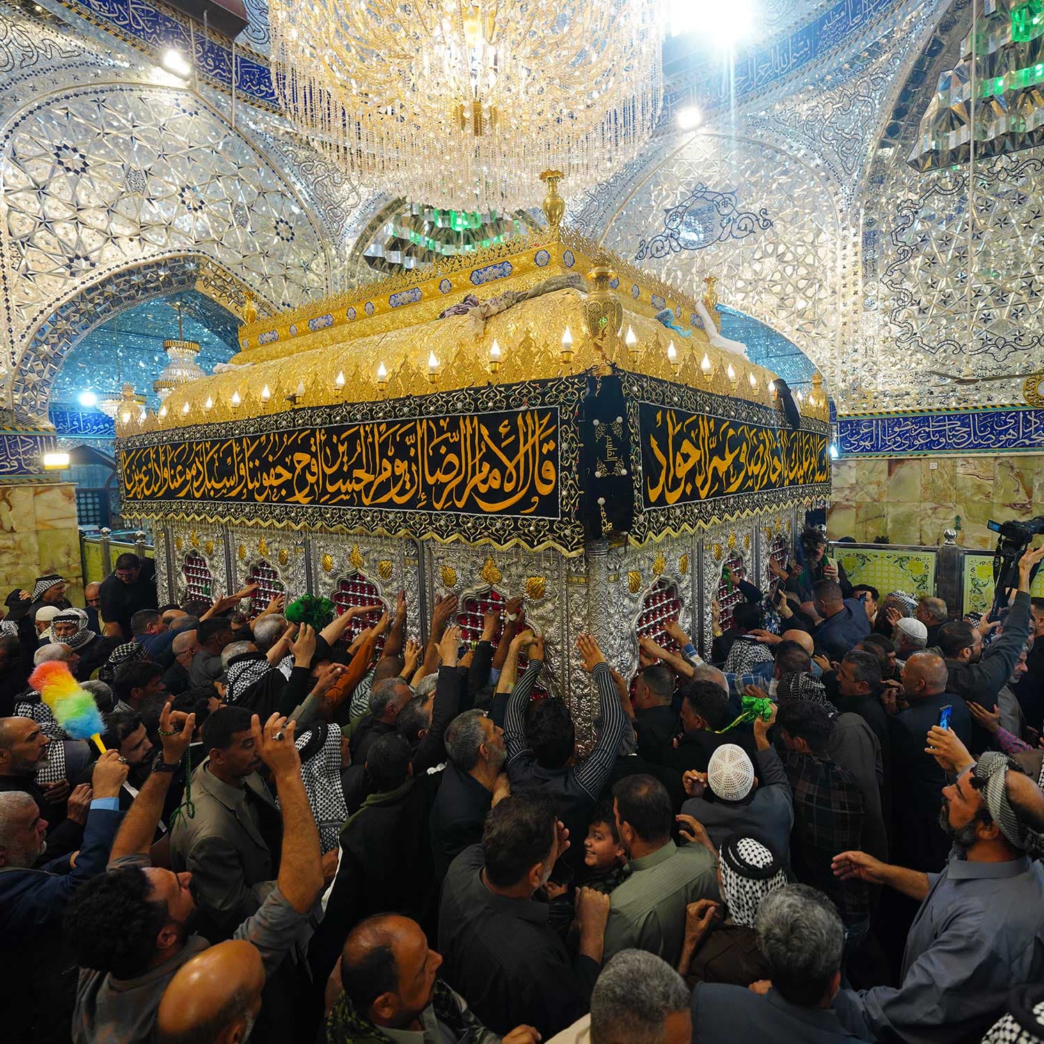 حرم حضرت قاسم بن موسی کاظم علیهالسلام - 2