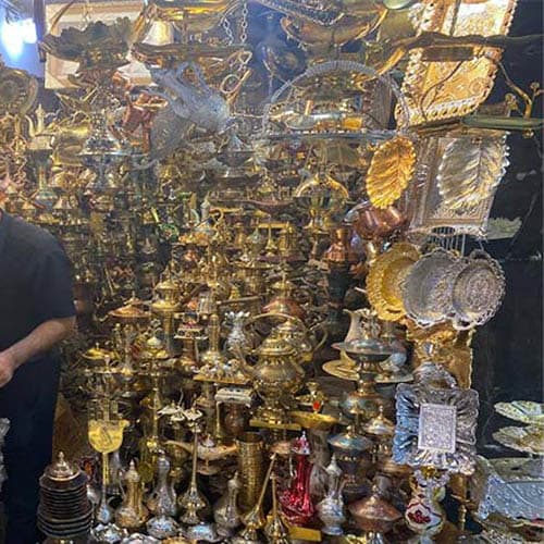 بازار بزرگ نجف - 2