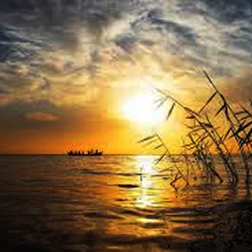 دریاچه نجف - 2