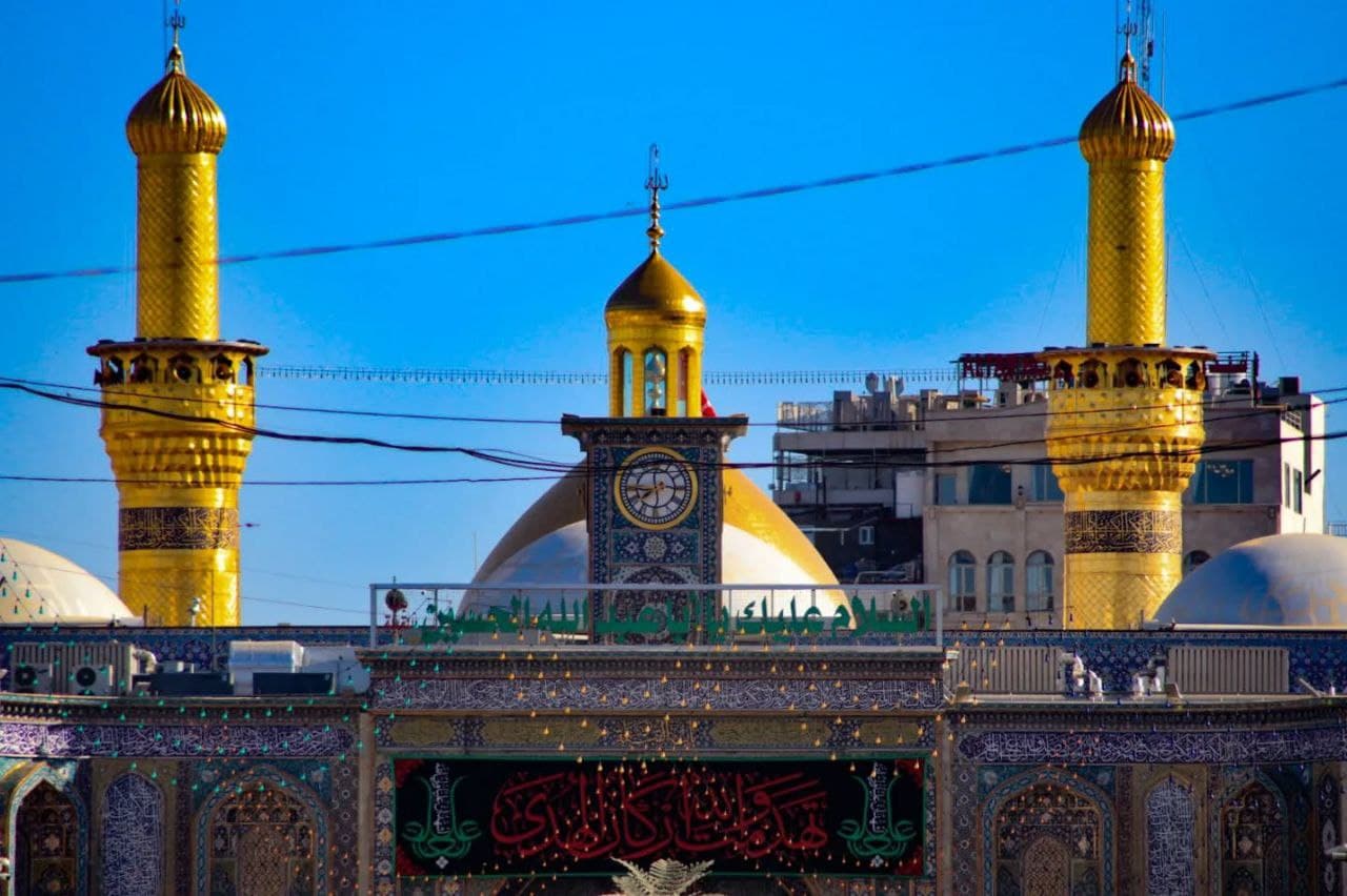 چه کسانی در حرم امام حسین (ع) دفن شدهاند؟ | آشنایی با بزرگان مدفون در حرم کربلا