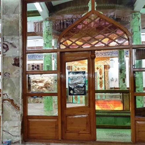 مرقد شیخ طوسی نجف - 3