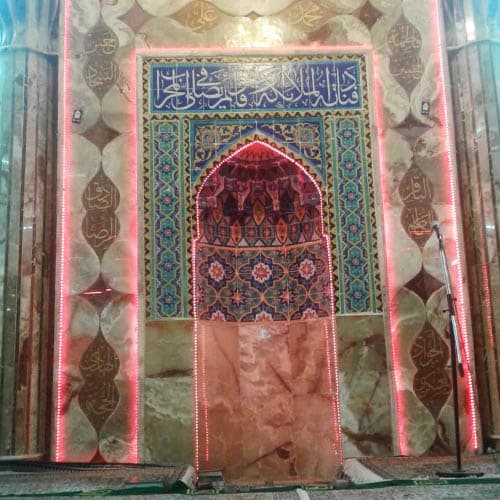 مرقد شیخ طوسی نجف - 4