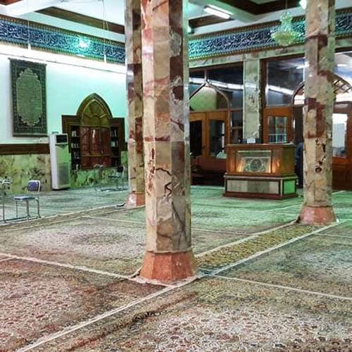 مرقد شیخ طوسی نجف - 5